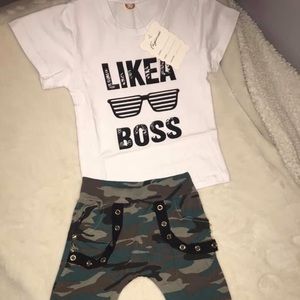 Boys set new